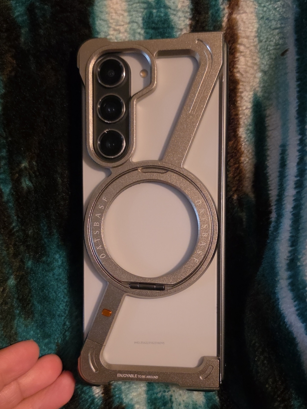 Z Fold Case For Galaxy Z Fold 5